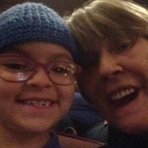 Meet your Posher, Carol